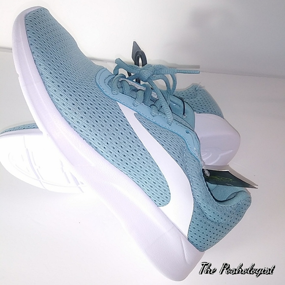 Athletic Works Shoes - Athletic Works NEW Blue Platform Sneakers